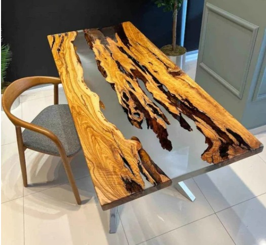 Resin Table 5