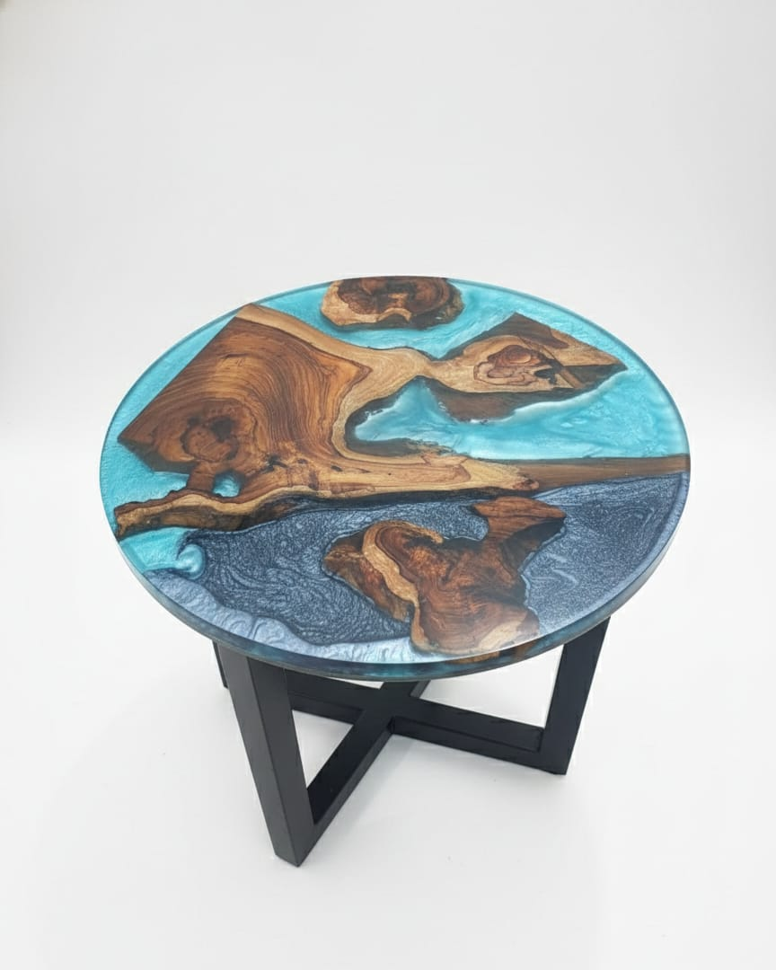 Resin Table 7
